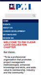 Mobile Screenshot of pmiclg.org